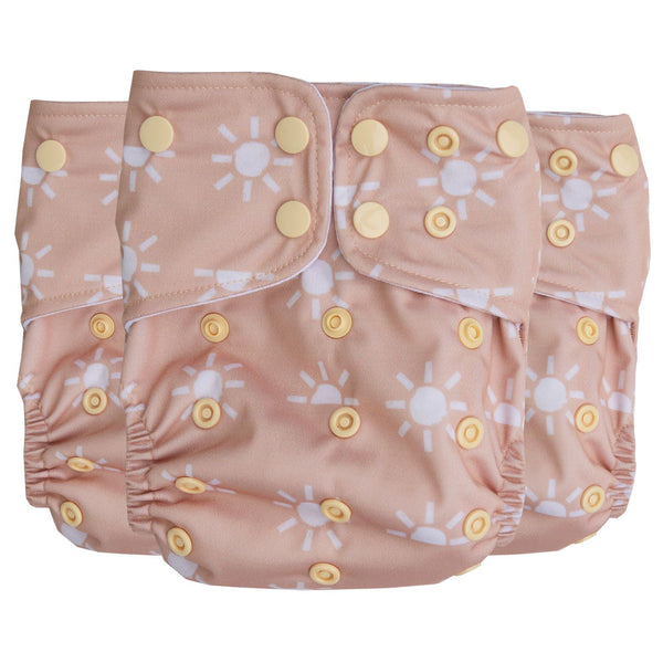 Lighthouse Kids Company Supreme All-in-One Diaper