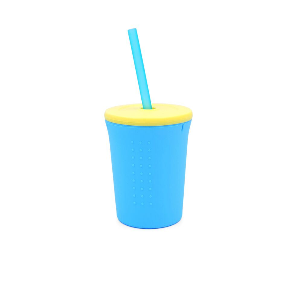 GoSili - 12oz Straw Cup