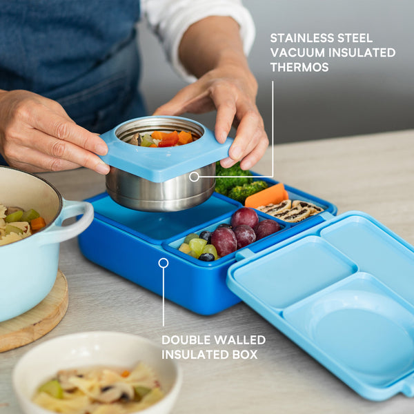 OmieLife Blue Sky OmieBox