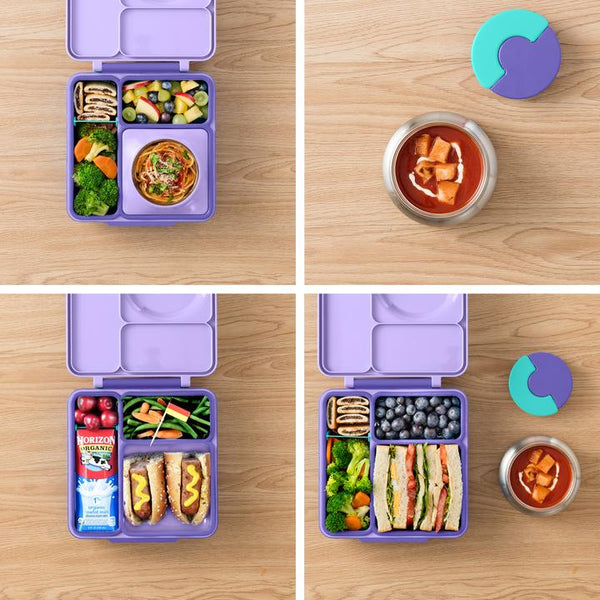 OmieLife Purple Plum OmieBox