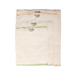 Grovia Prefold Cloth Diaper