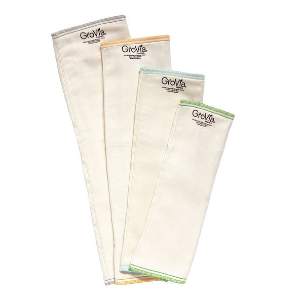 Grovia Prefold Cloth Diaper