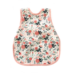 BapronBaby - Vintage Rose Floral Bapron