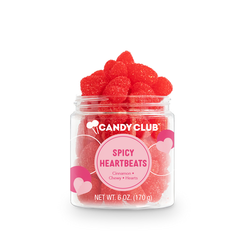 Candy Club - Spicy Heartbeats *VALENTINE'S COLLECTION*