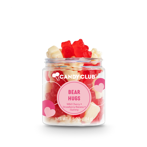 Candy Club - Bear Hugs *VALENTINE'S DAY COLLECTION*