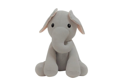 Elly Lu Organic Edmund the Elephant