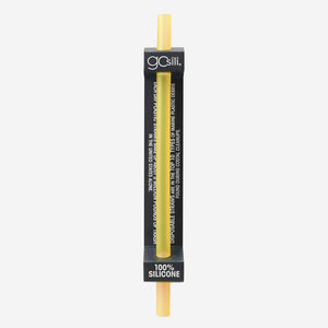 GoSili - Silicone Single Straws