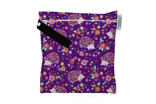 Buttons Diapers Wet Bags