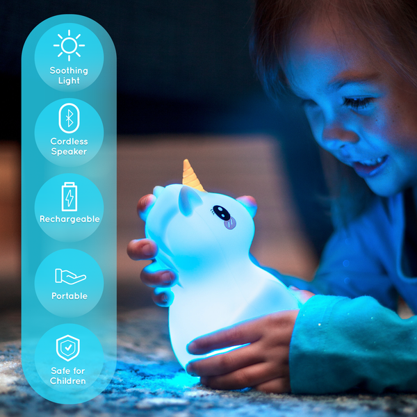 Lumieworld Unicorn Bluetooth Lumipet