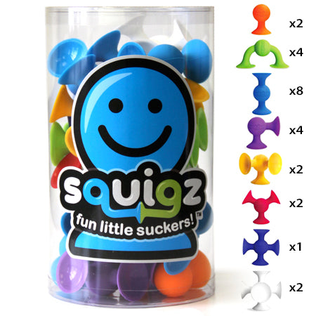 Fat Brain Toys Squigz