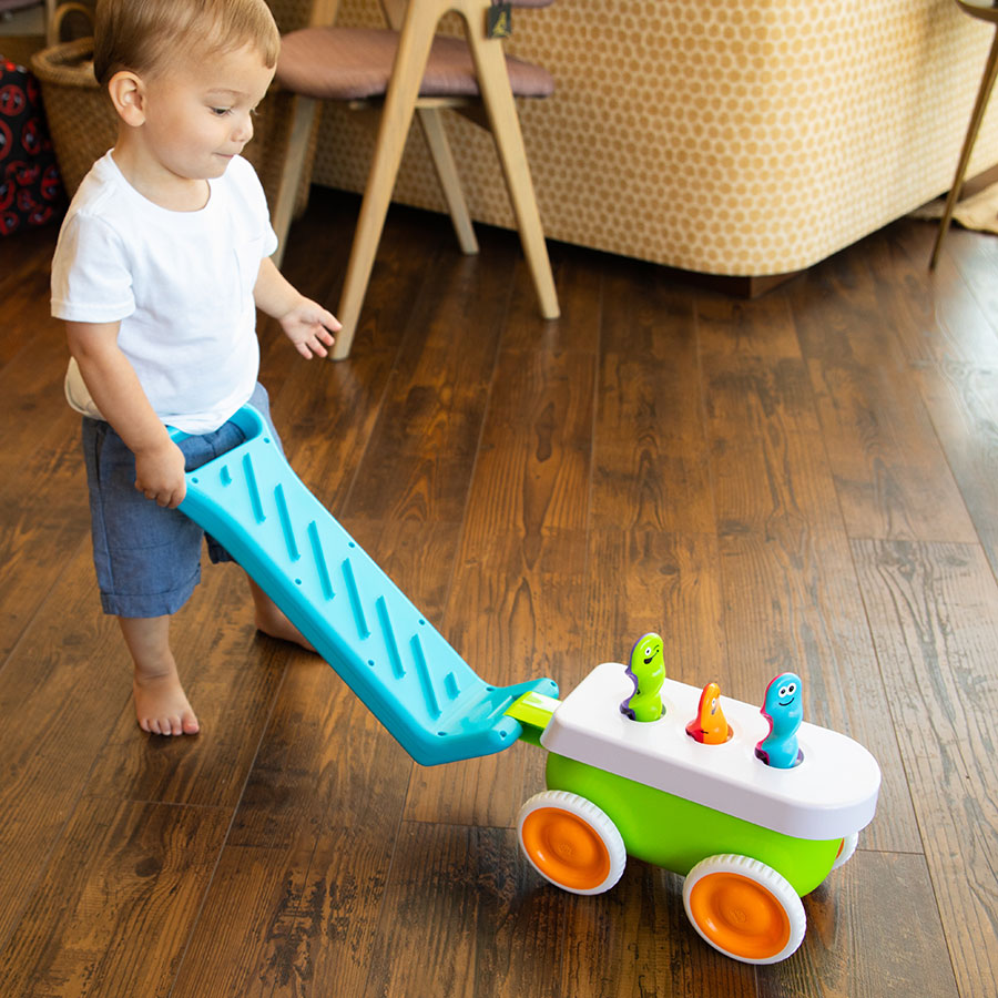 Fat Brain Toys Twissbits Wagon