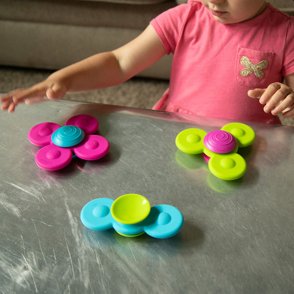 Fat Brain Toys Whirly Squigz