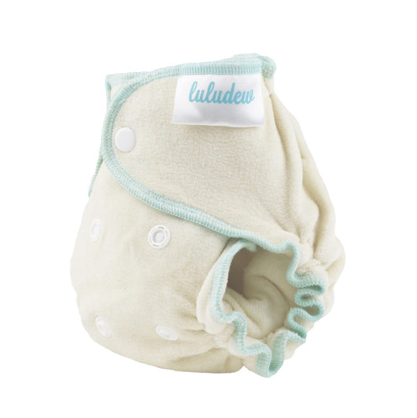 Luludew Fitted Diapers