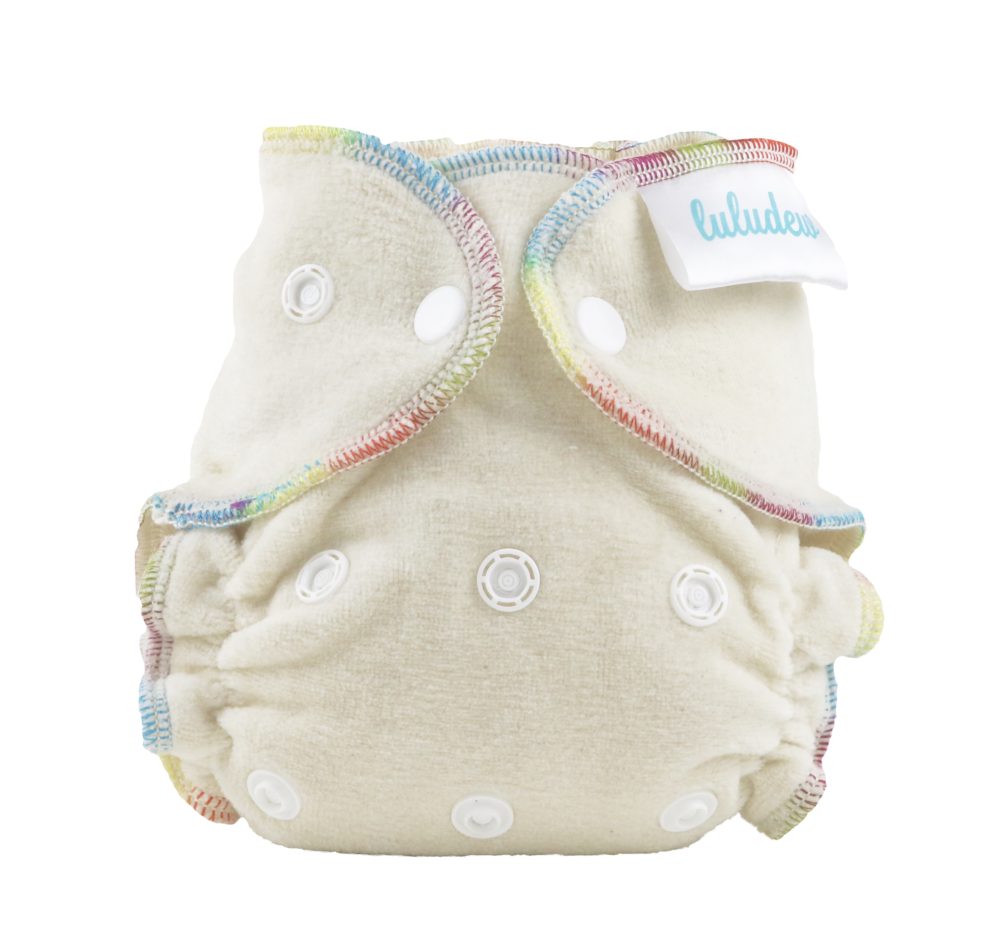 Luludew Fitted Diapers