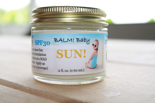 Balm!Baby Sun