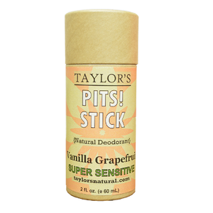 Taylor's Pit Stick- Super Sensitive