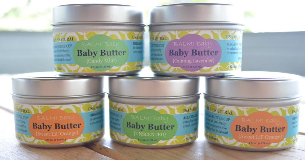 Balm!Baby Baby Butter
