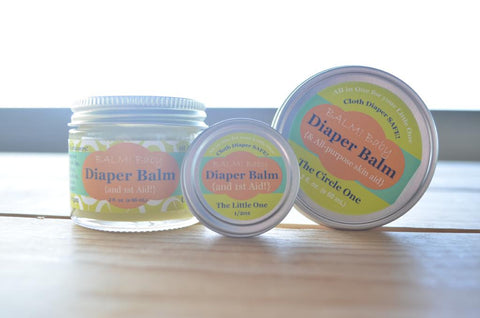 Balm!Baby Diaper Balm