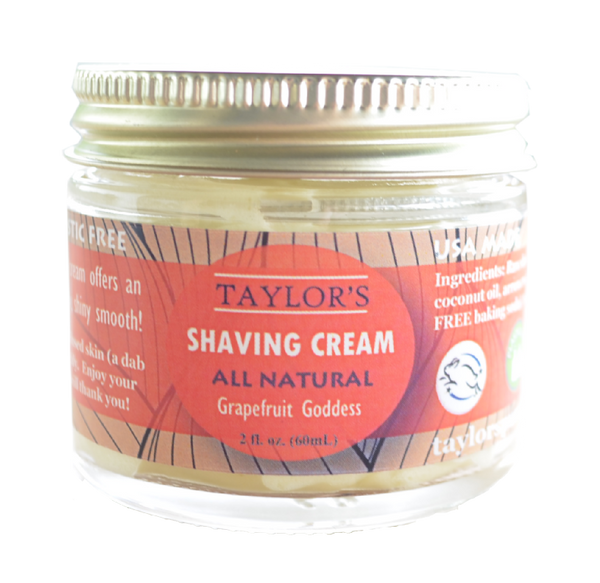 Taylor's Shaving Creme