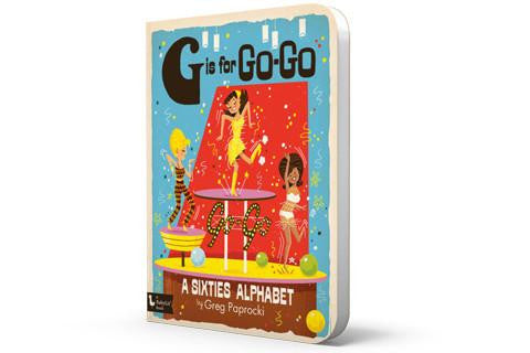 G is for Go-go cover
