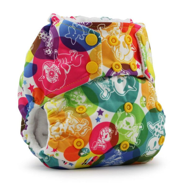 Rumparooz G2 Snap Pocket Diapers