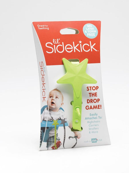 Lil' Sidekick Silicone Tether Straps