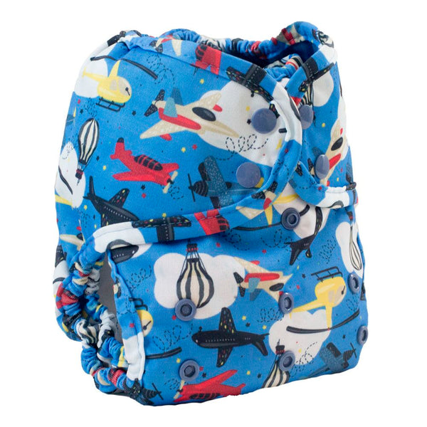 Buttons Super Diaper Covers