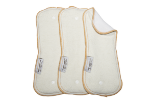 Buttons Hemp/Cotton Daytime Inserts