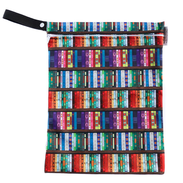 Buttons Diapers Wet Bags