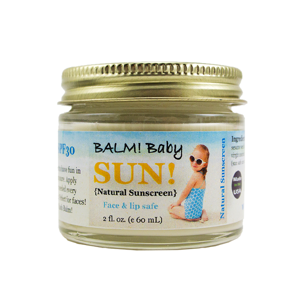 Balm!Baby Sun