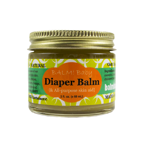 Balm!Baby Diaper Balm