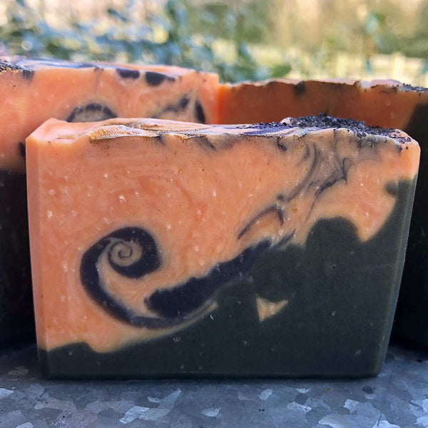 The Confectionery Sweet Soap- Sugar and Pumpkin Spice
