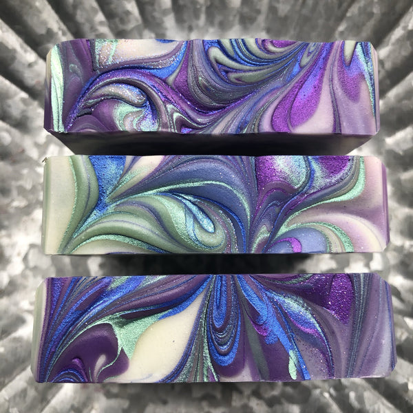 The Confectionery Sweet Soap- Olive Branch