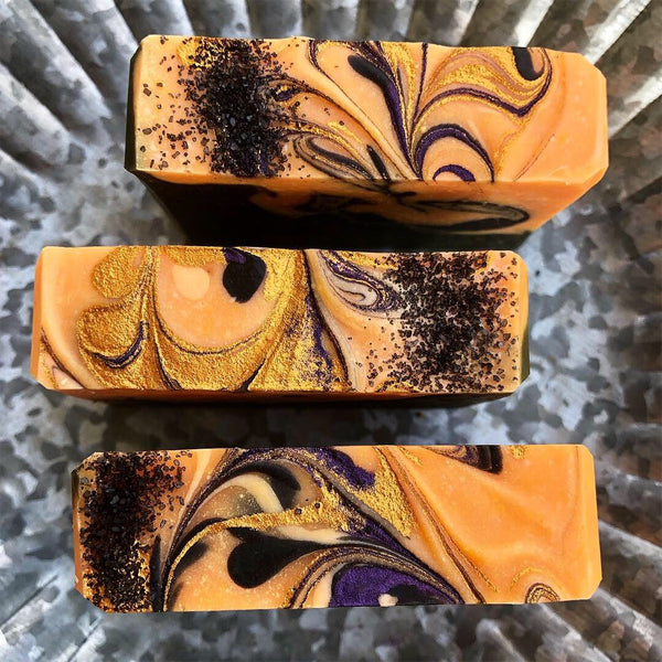 The Confectionery Sweet Soap- Sugar and Pumpkin Spice