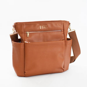 Lighthouse Kids Company Artist Bag-Camel