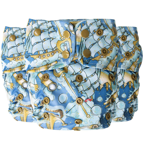 Lighthouse Kids Company Supreme All-in-One Diaper