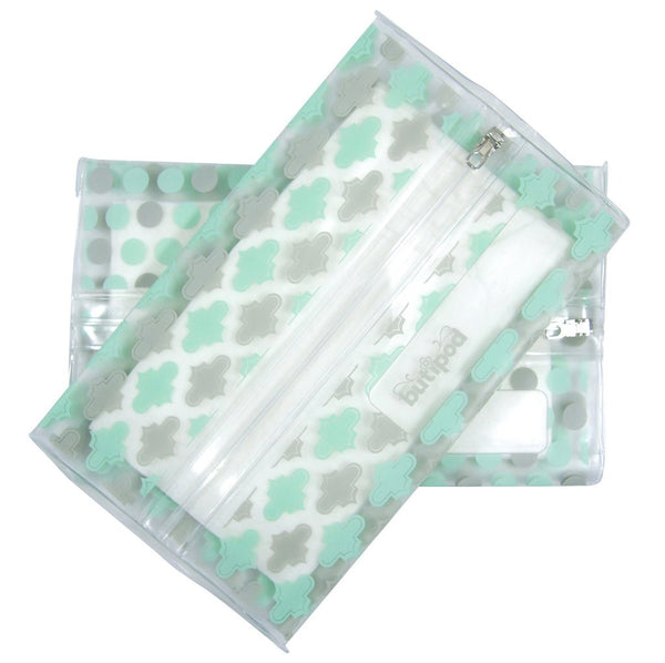 Buti-Bag Co Buti-Pod Zip Wipes Case