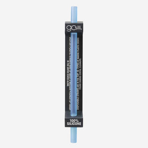 GoSili - Silicone Single Straws