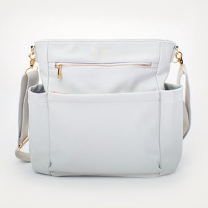 Lighthouse Kids Company Artist Bag-Grey and Walden