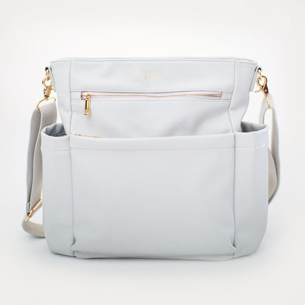 Lighthouse Kids Company Artist Bag-Grey and Walden