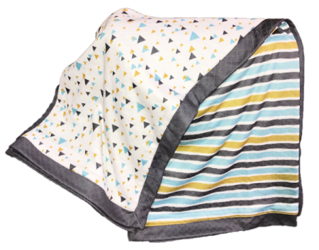 Smart Bottoms Snuggle Blankets