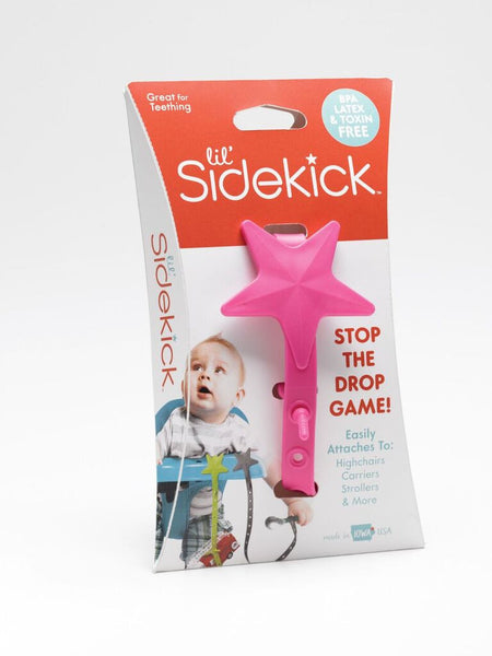 Lil' Sidekick Silicone Tether Straps