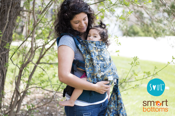 Soul Standard Full Buckle Carrier