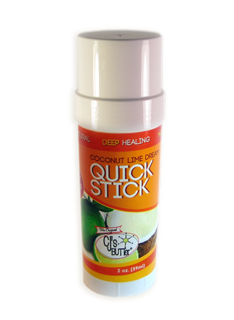 CJ's BUTTer Quick Stick