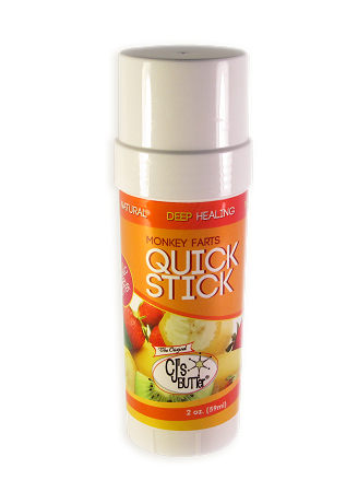 CJ's BUTTer Quick Stick