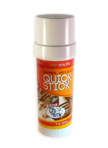 CJ's BUTTer Quick Stick