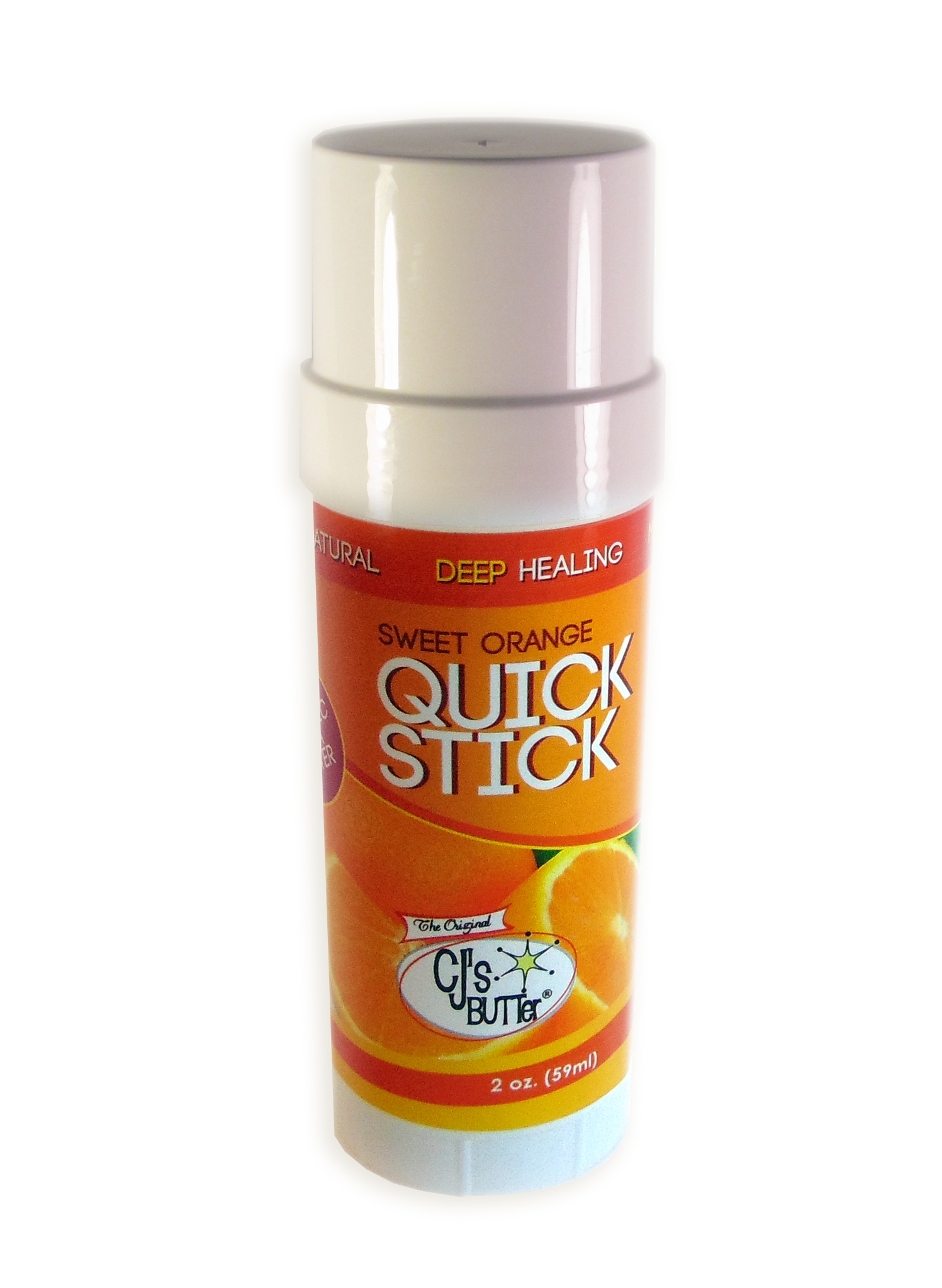 CJ's BUTTer Quick Stick