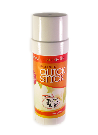 CJ's BUTTer Quick Stick