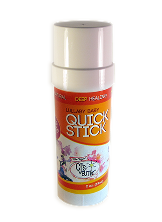 CJ's BUTTer Quick Stick