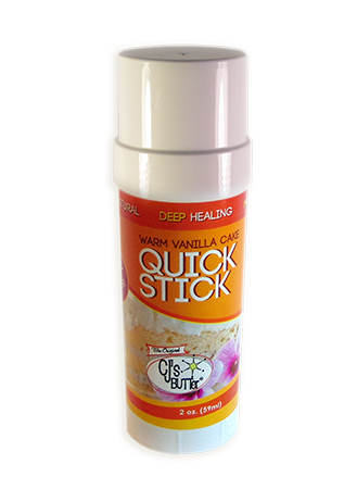 CJ's BUTTer Quick Stick
